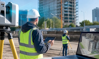 Лазерное сканирование и BIM в изысканиях 2026 — технологии от ПромМир-Мрн